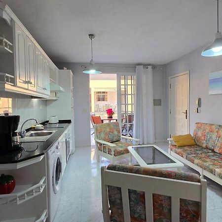 Apartamento Candil Puerto De Naos Exteriér fotografie