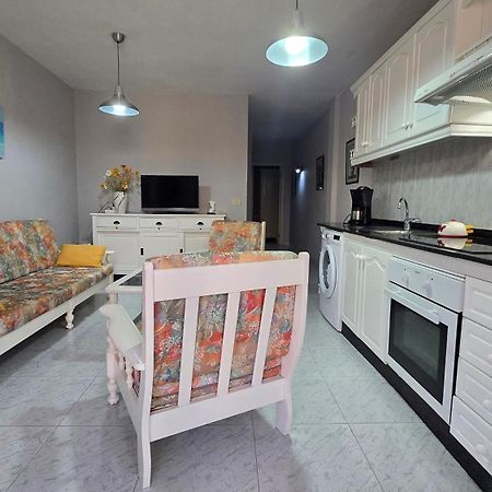 Apartamento Candil Puerto De Naos Exteriér fotografie