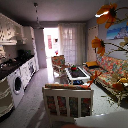 Apartamento Candil Puerto De Naos Exteriér fotografie