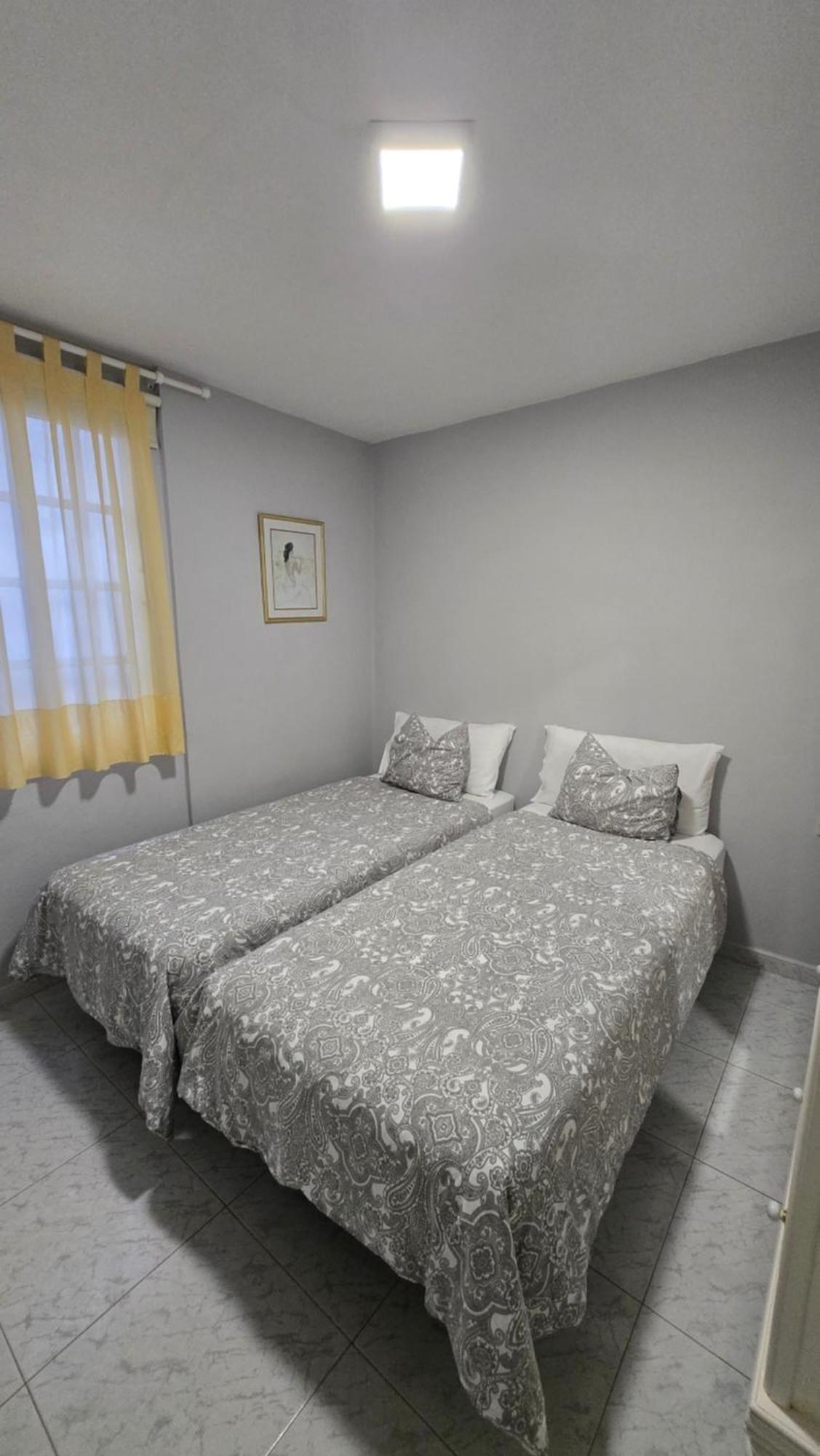 Apartamento Candil Puerto De Naos Exteriér fotografie