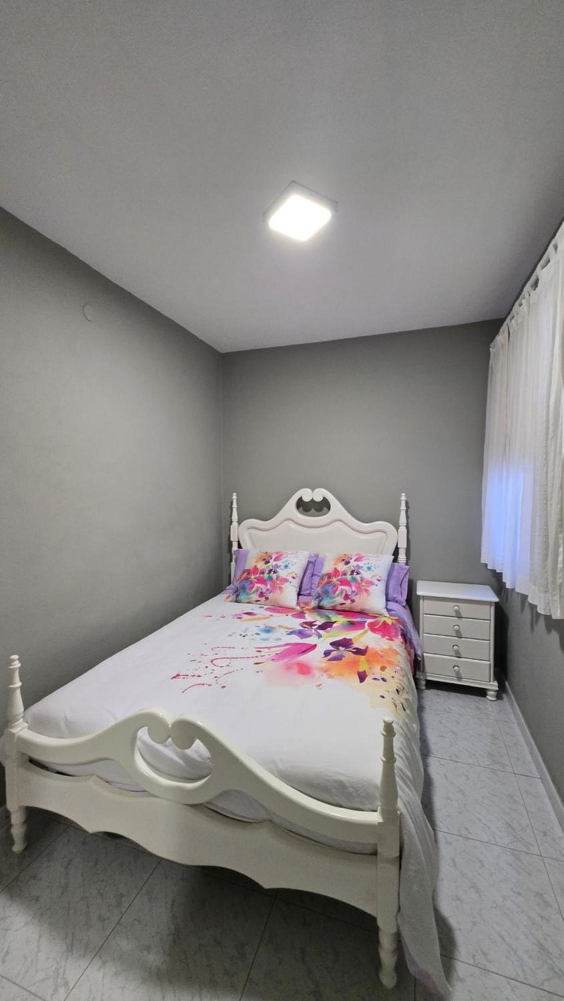 Apartamento Candil Puerto De Naos Exteriér fotografie