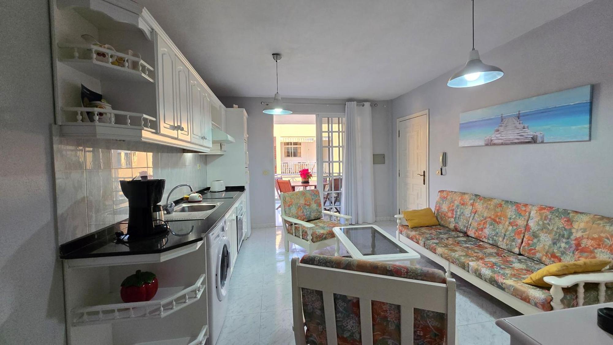 Apartamento Candil Puerto De Naos Exteriér fotografie