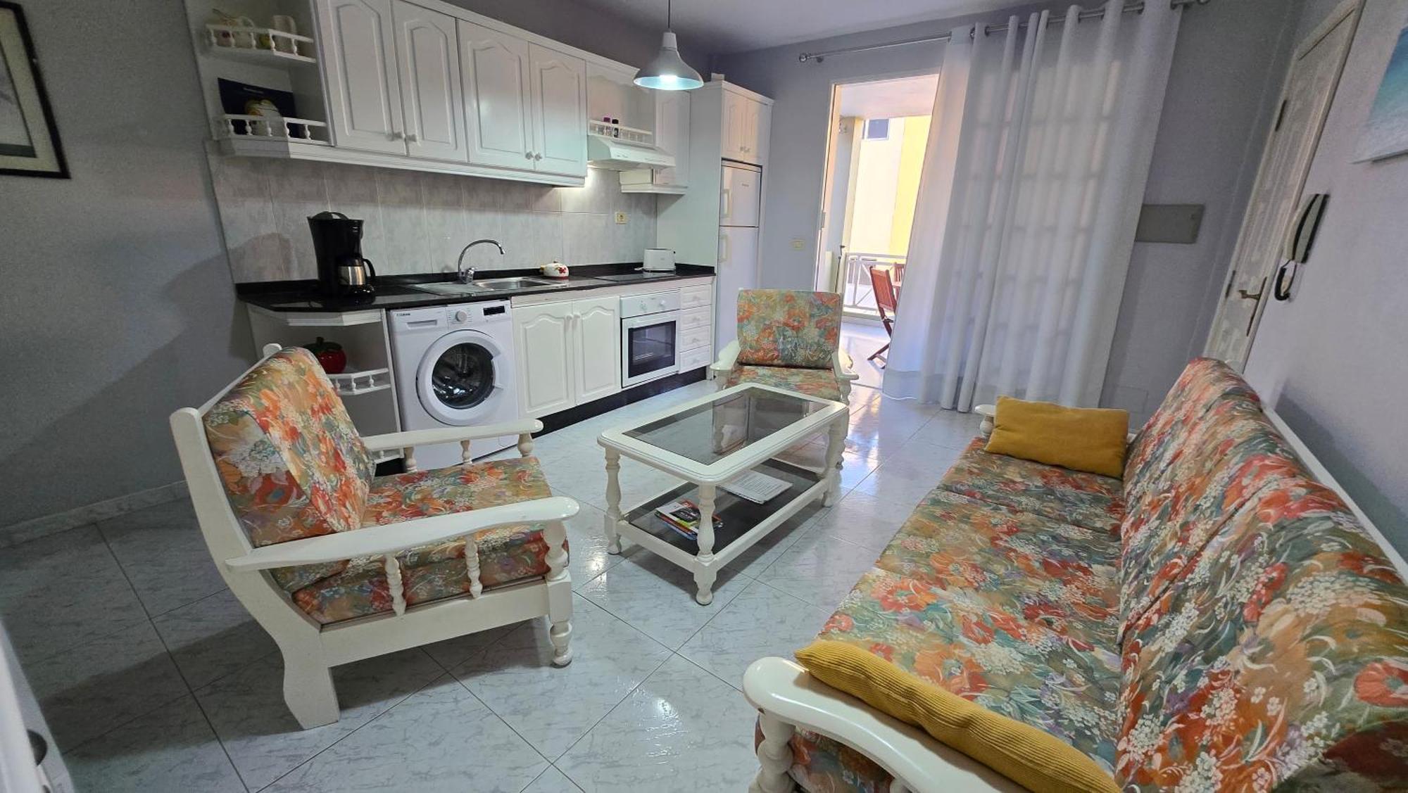 Apartamento Candil Puerto De Naos Exteriér fotografie