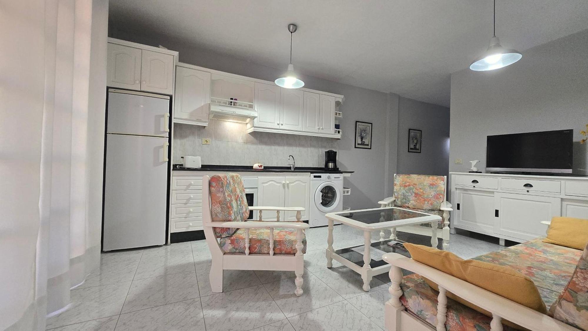 Apartamento Candil Puerto De Naos Exteriér fotografie