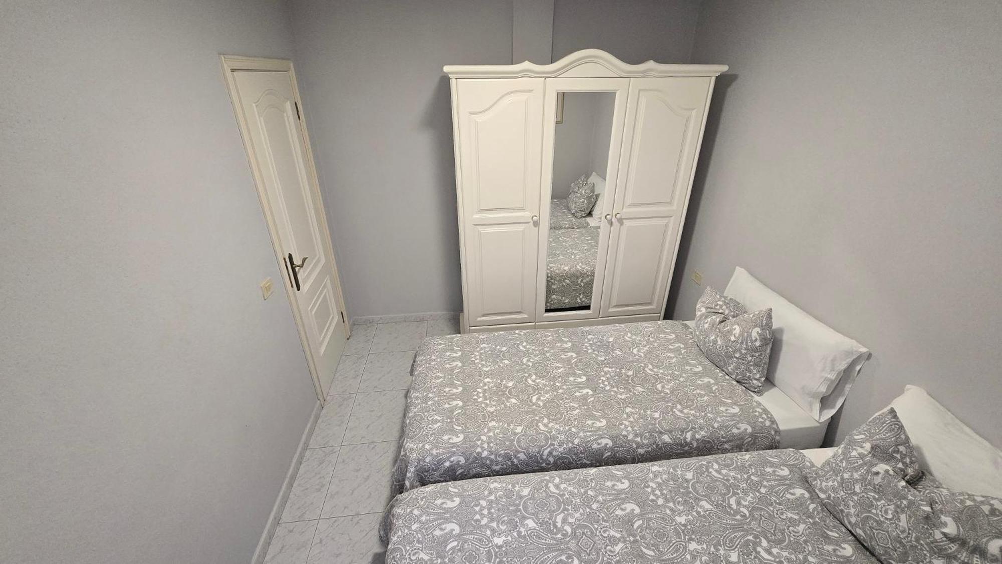 Apartamento Candil Puerto De Naos Exteriér fotografie