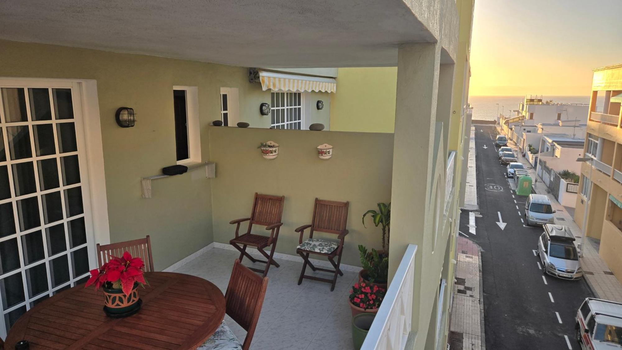 Apartamento Candil Puerto De Naos Exteriér fotografie