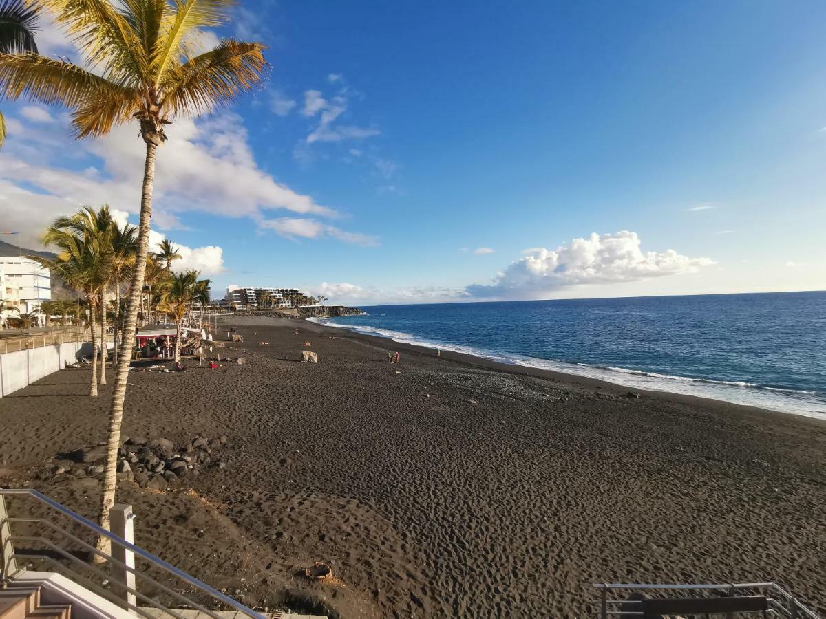 Apartamento Candil Puerto De Naos Exteriér fotografie
