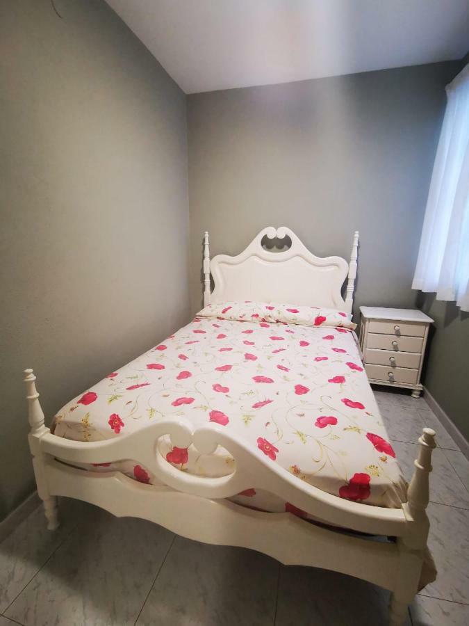 Apartamento Candil Puerto De Naos Exteriér fotografie