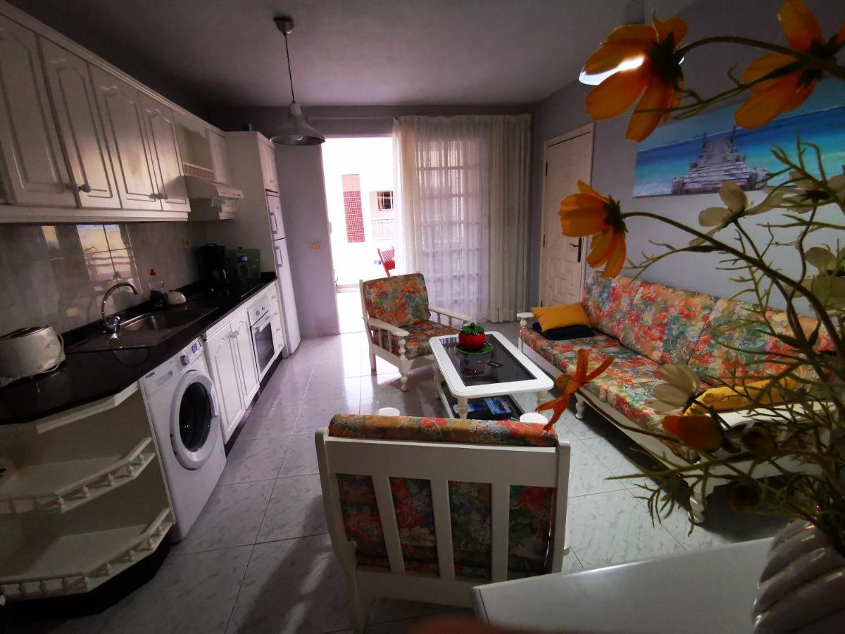 Apartamento Candil Puerto De Naos Exteriér fotografie