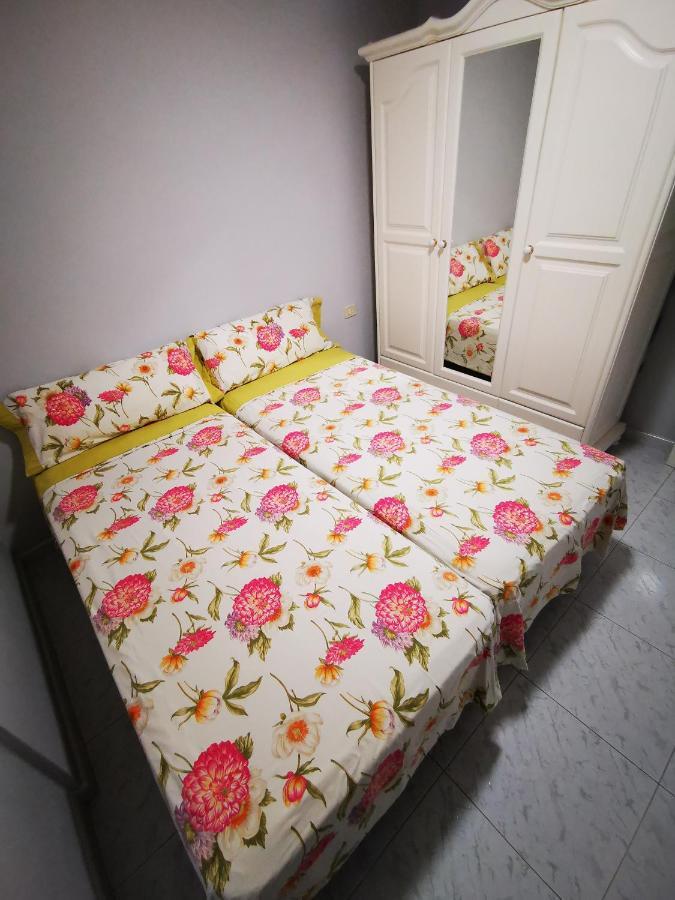 Apartamento Candil Puerto De Naos Exteriér fotografie
