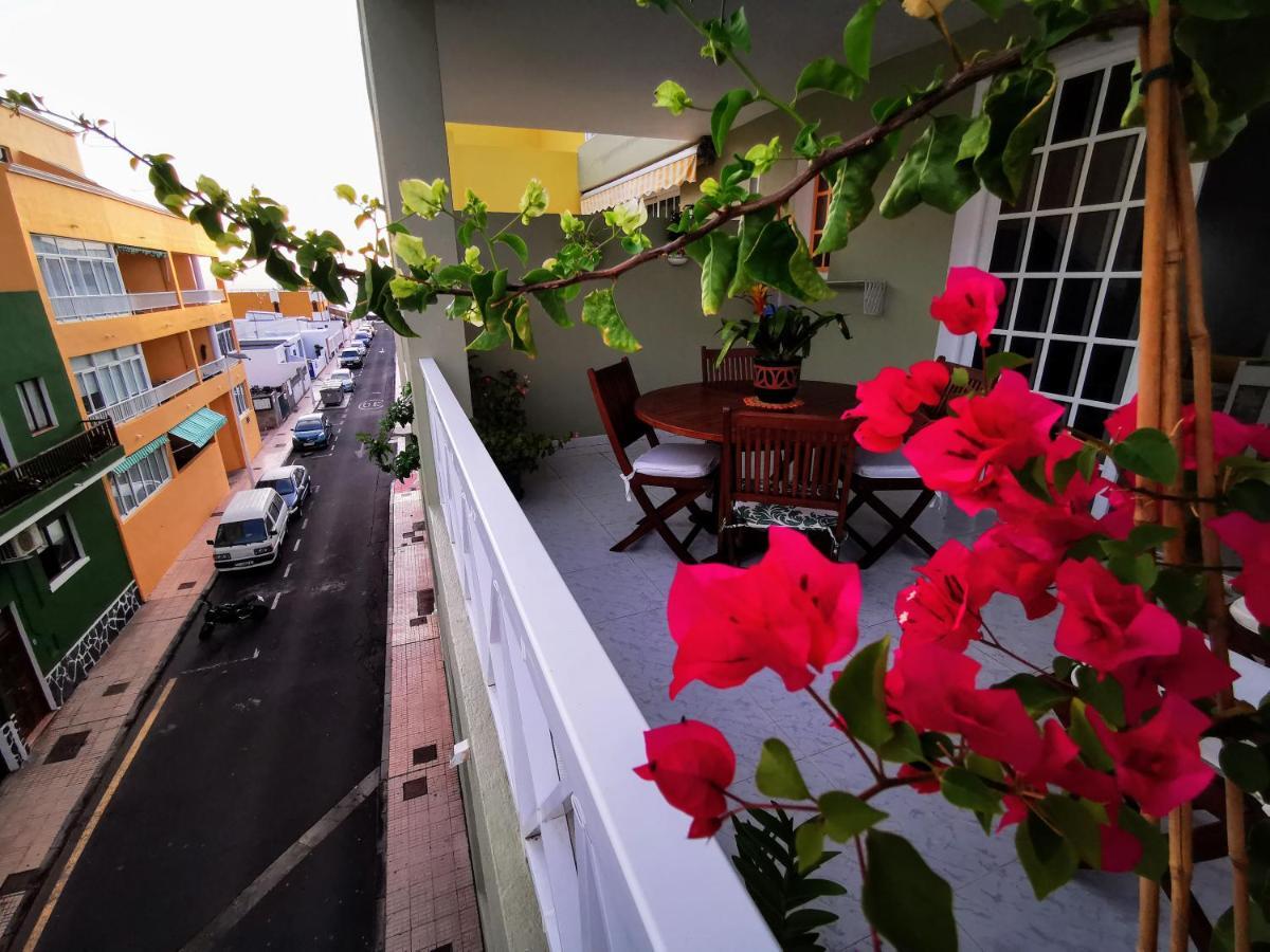 Apartamento Candil Puerto De Naos Exteriér fotografie